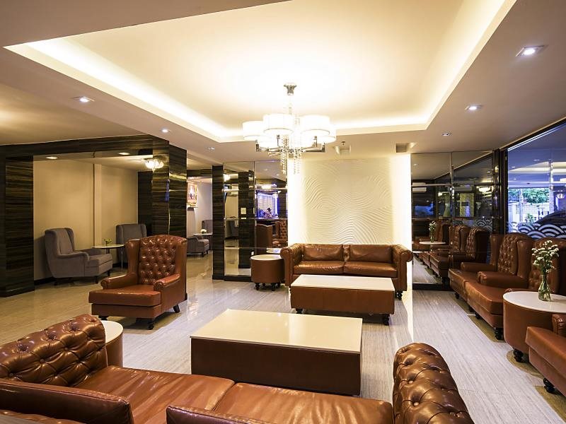 Aspen Suites Sukhumvit 2 Bangkok Hotel by Compass Hospitality 9