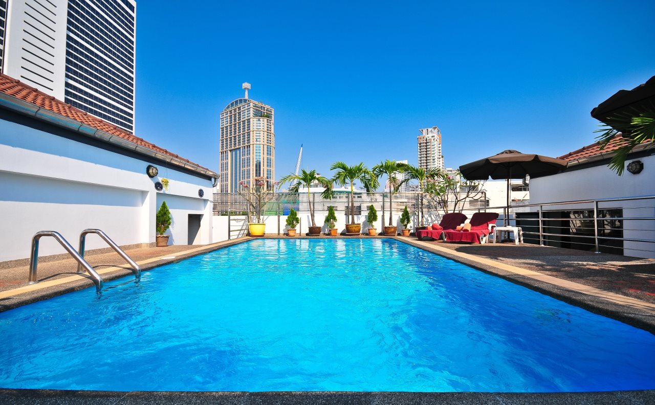 Admiral Suites Bangkok by Compass Hospitality 1