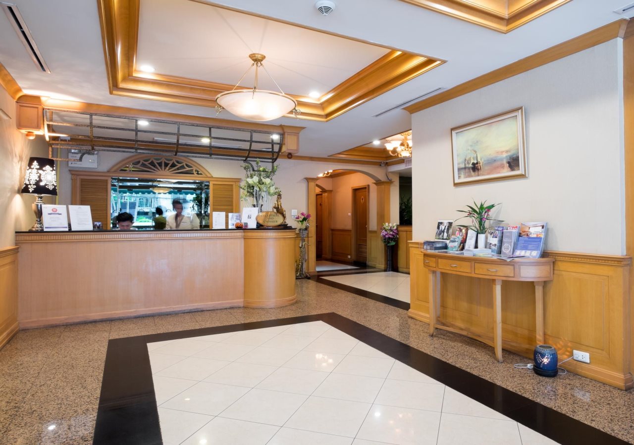 Admiral Suites Bangkok by Compass Hospitality 10