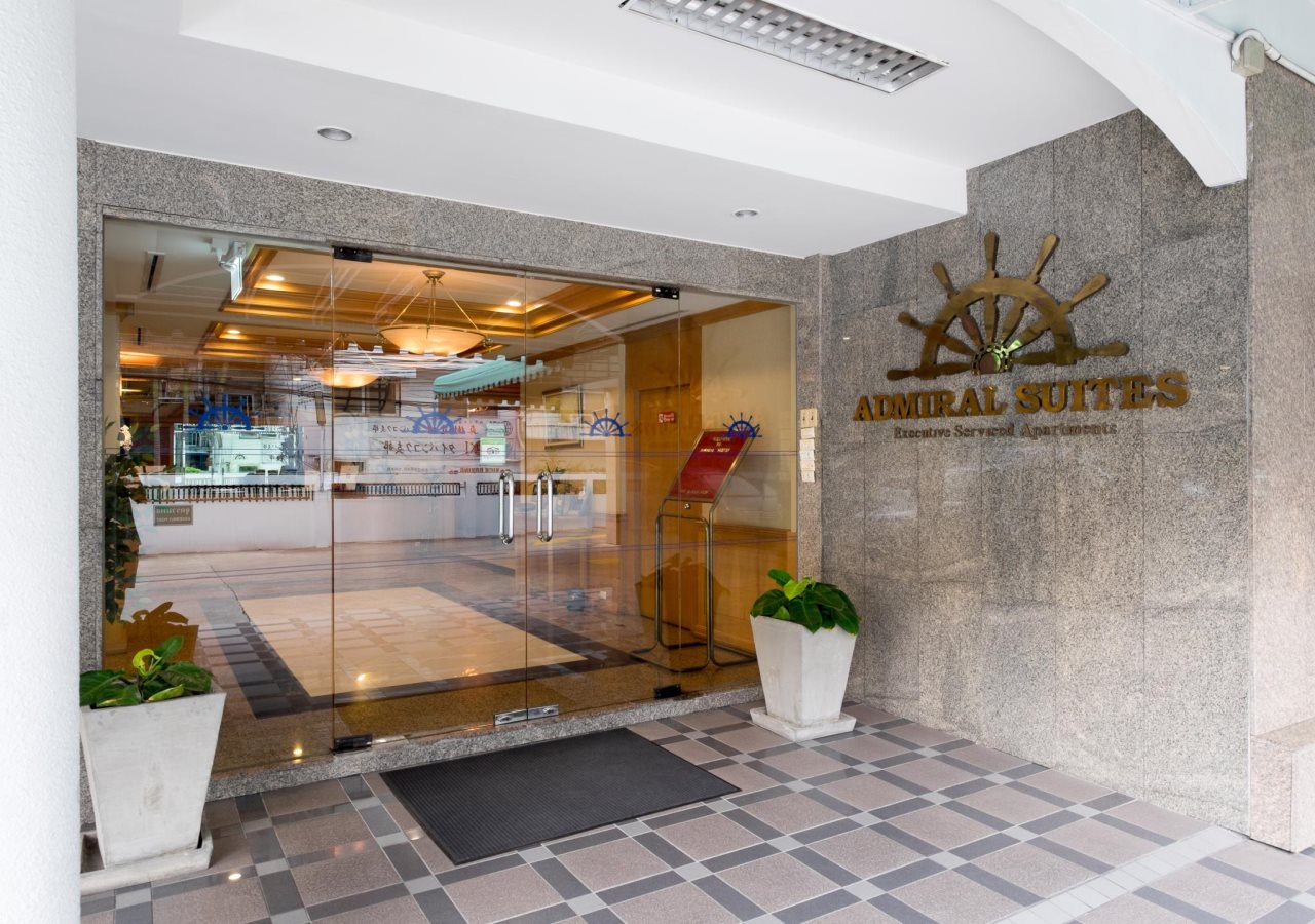 Admiral Suites Bangkok by Compass Hospitality 11