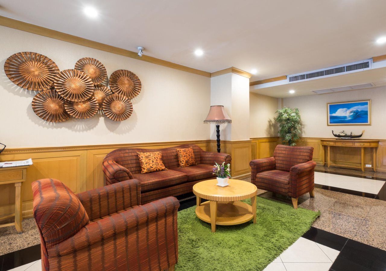 Admiral Suites Bangkok by Compass Hospitality 12