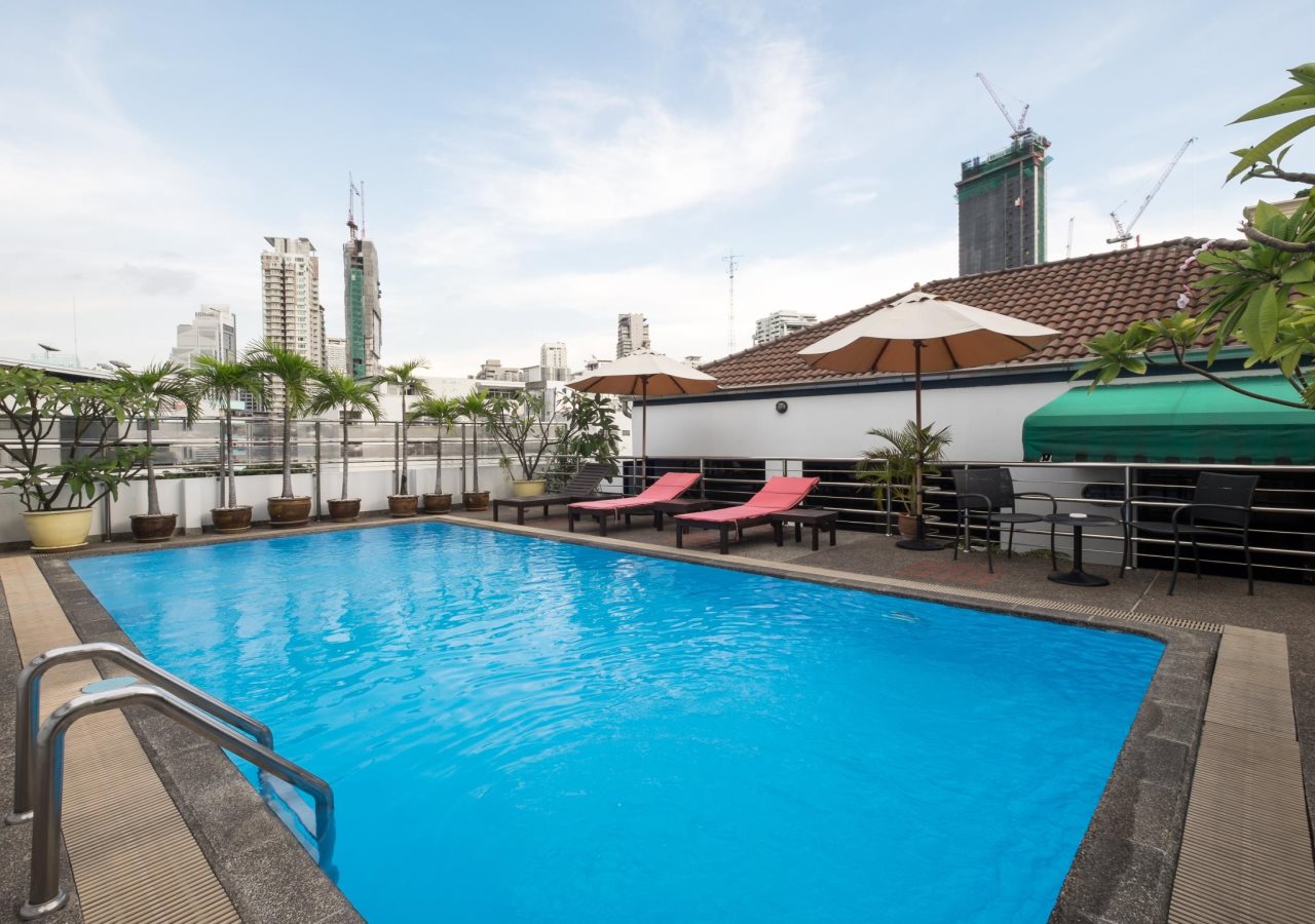 Admiral Suites Bangkok by Compass Hospitality 14