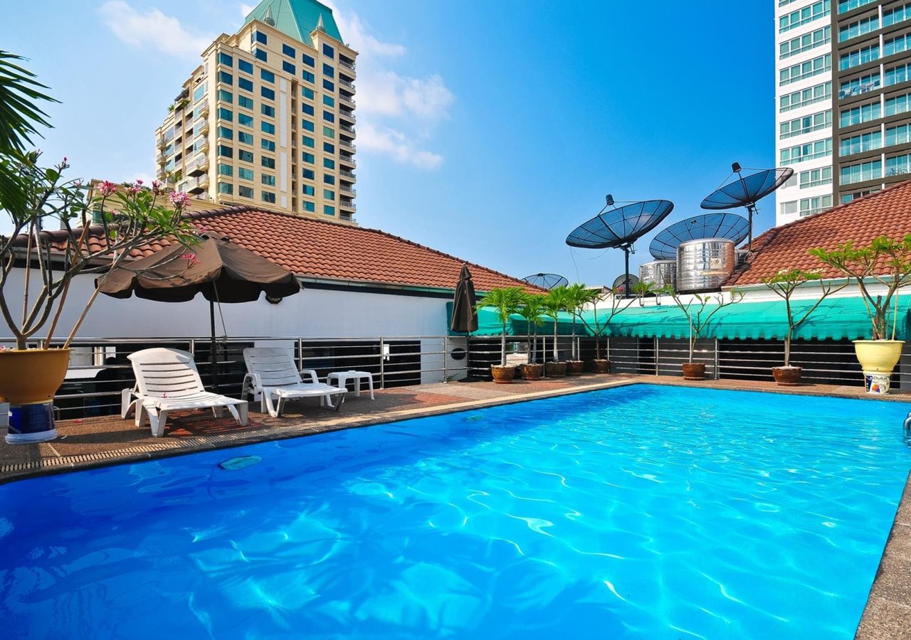 Admiral Suites Bangkok by Compass Hospitality 15
