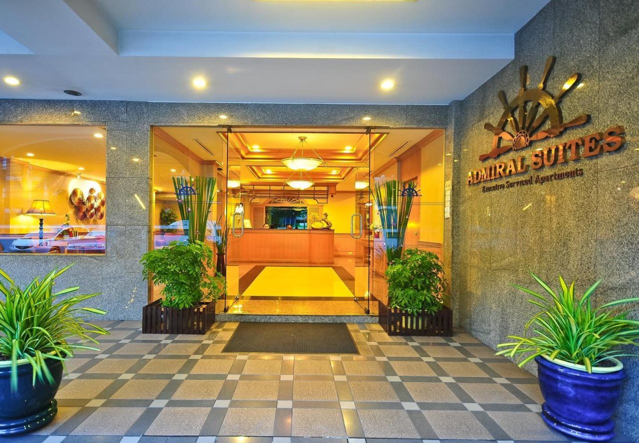 Admiral Suites Bangkok by Compass Hospitality 18