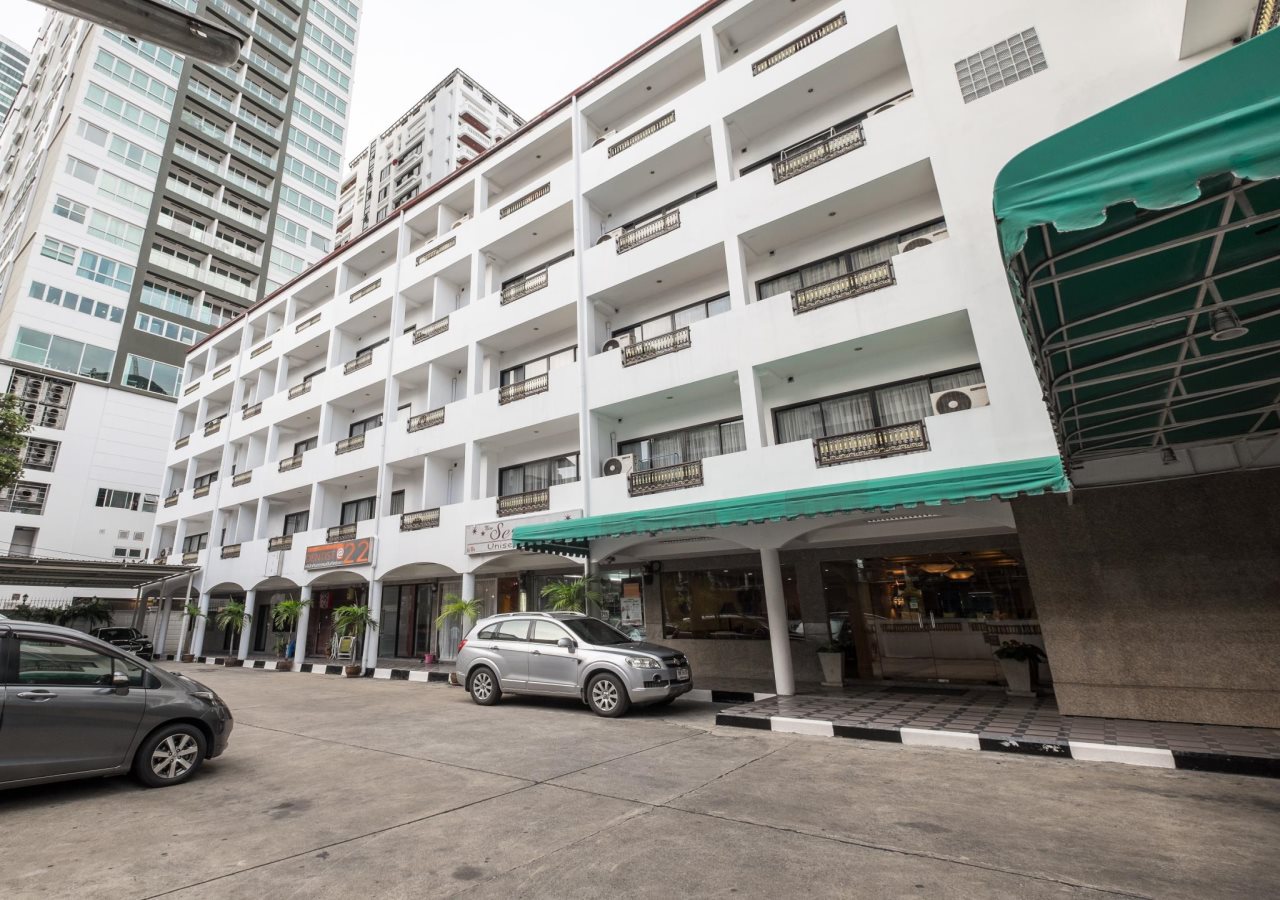 Admiral Suites Bangkok by Compass Hospitality 19