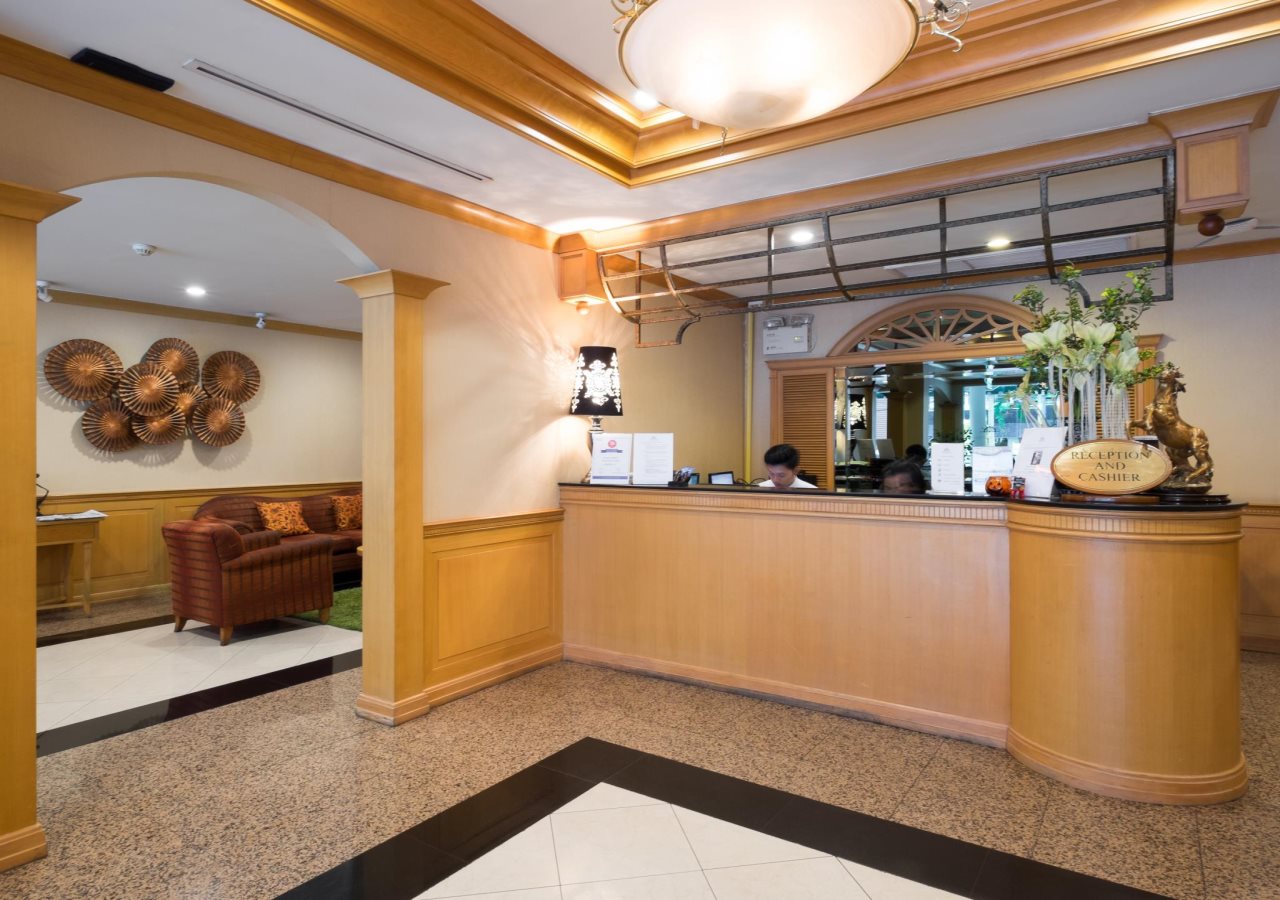 Admiral Suites Bangkok by Compass Hospitality 20