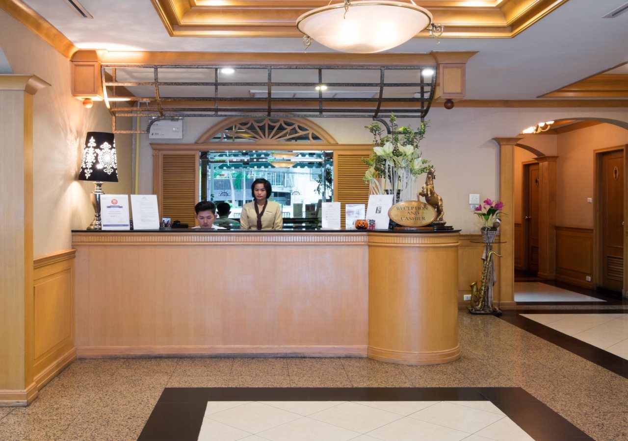 Admiral Suites Bangkok by Compass Hospitality 21