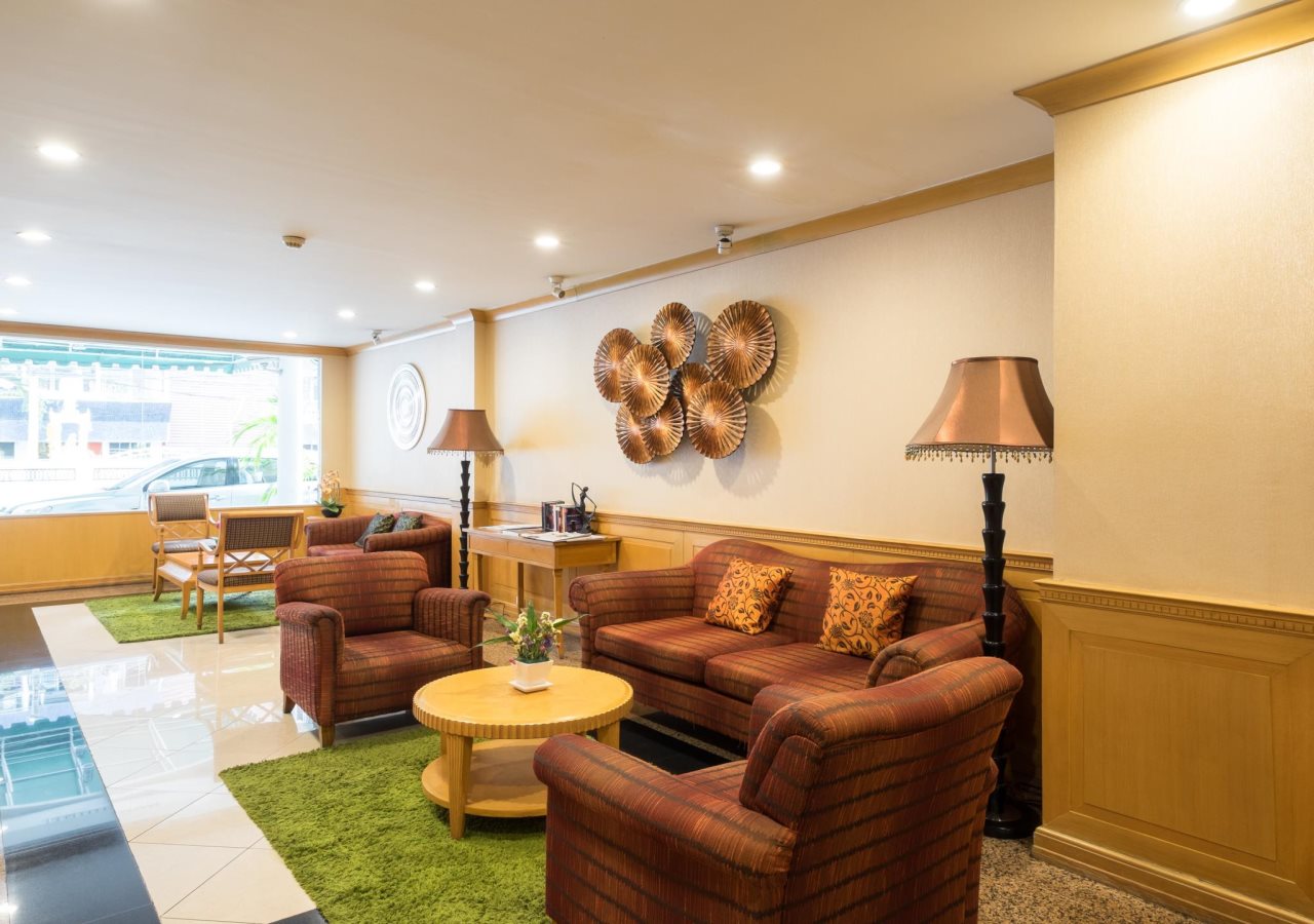 Admiral Suites Bangkok by Compass Hospitality 3