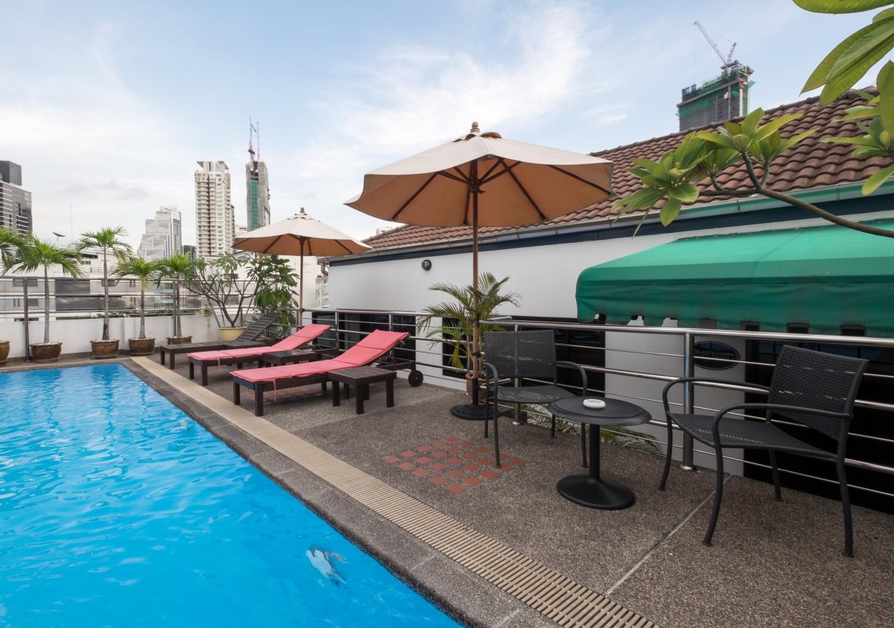 Admiral Suites Bangkok by Compass Hospitality 5
