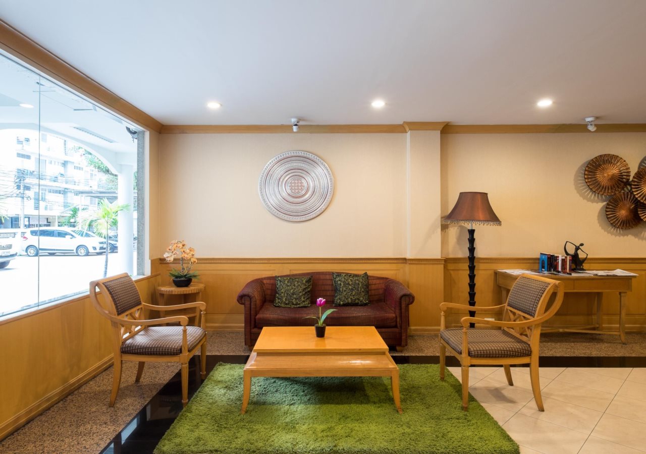 Admiral Suites Bangkok by Compass Hospitality 8