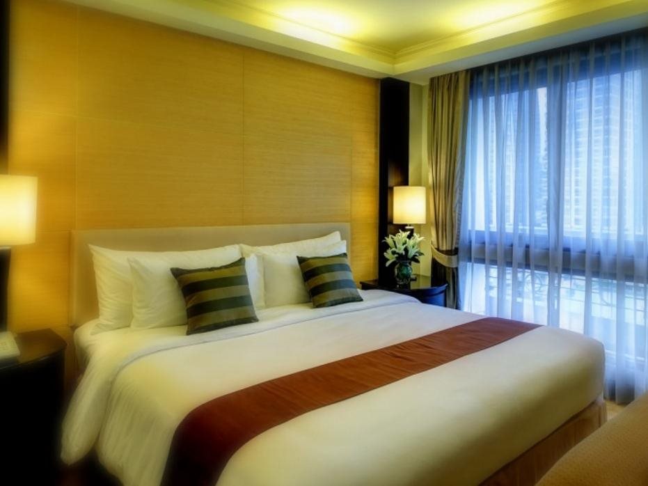 Radisson Hotel Chateau de Bangkok 24