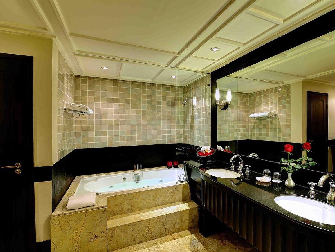 Radisson Hotel Chateau de Bangkok 6