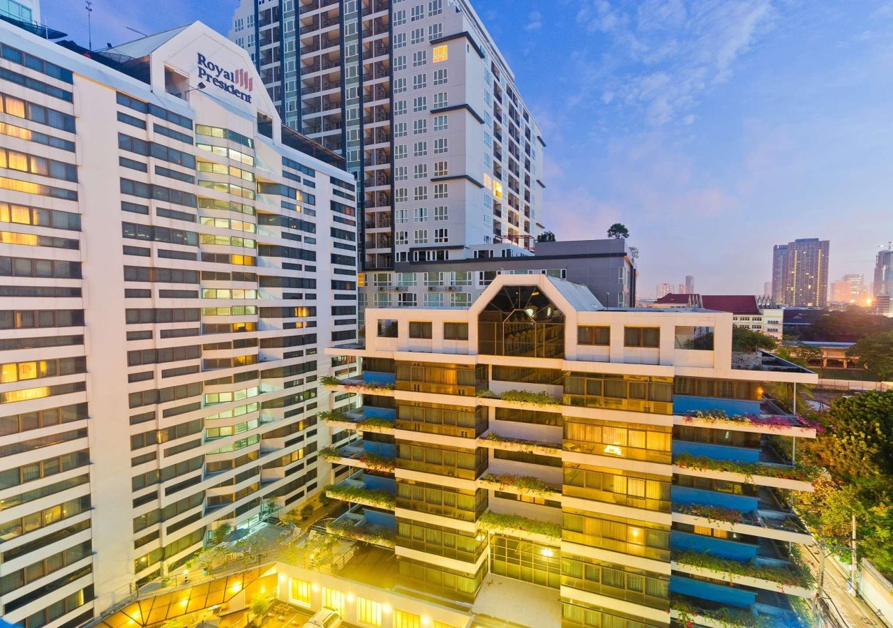 Royal President Suites 13