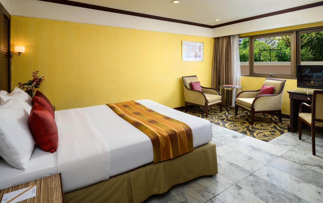 Royal President Suites 2