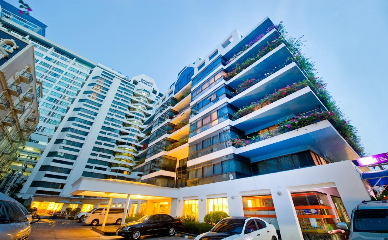 Royal President Suites 21