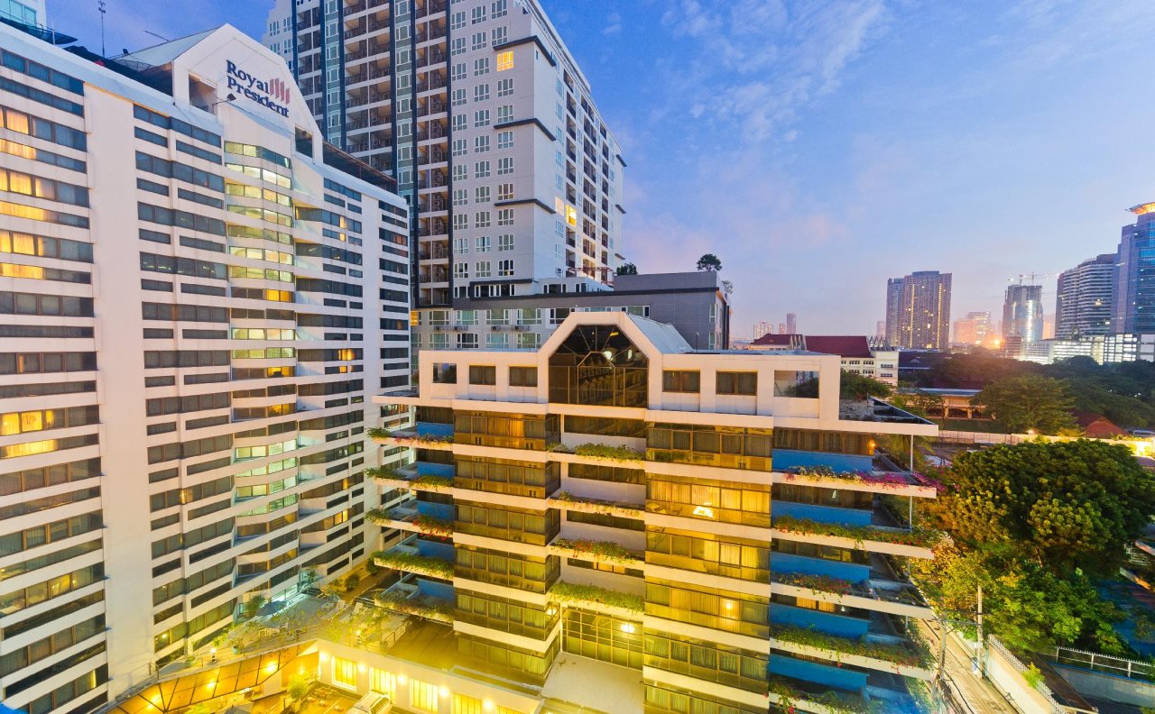 Royal President Suites 4
