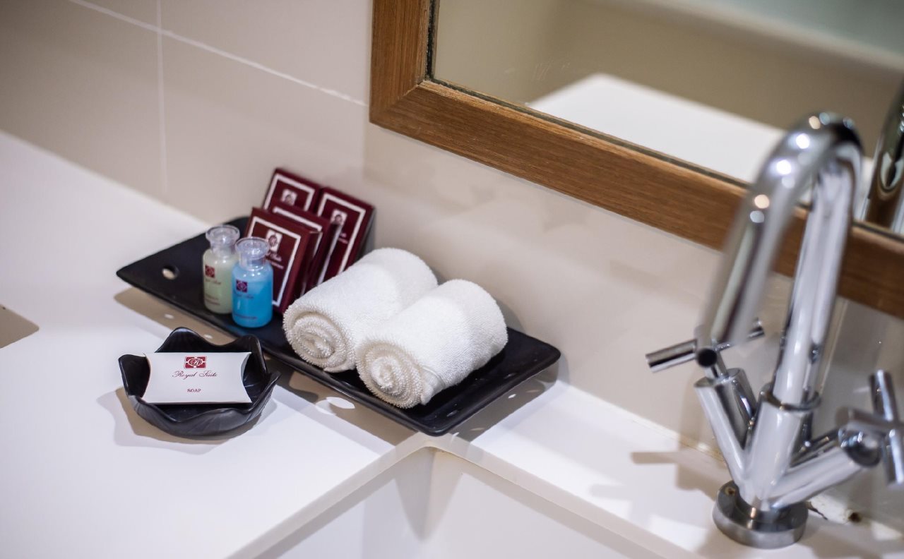 Royal Suite Residence Boutique 11