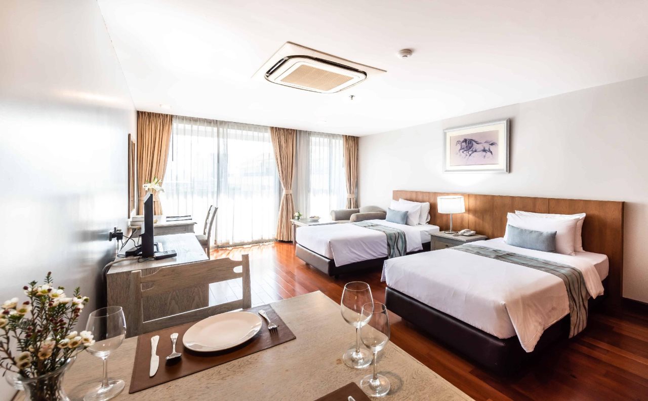 Royal Suite Residence Boutique 2