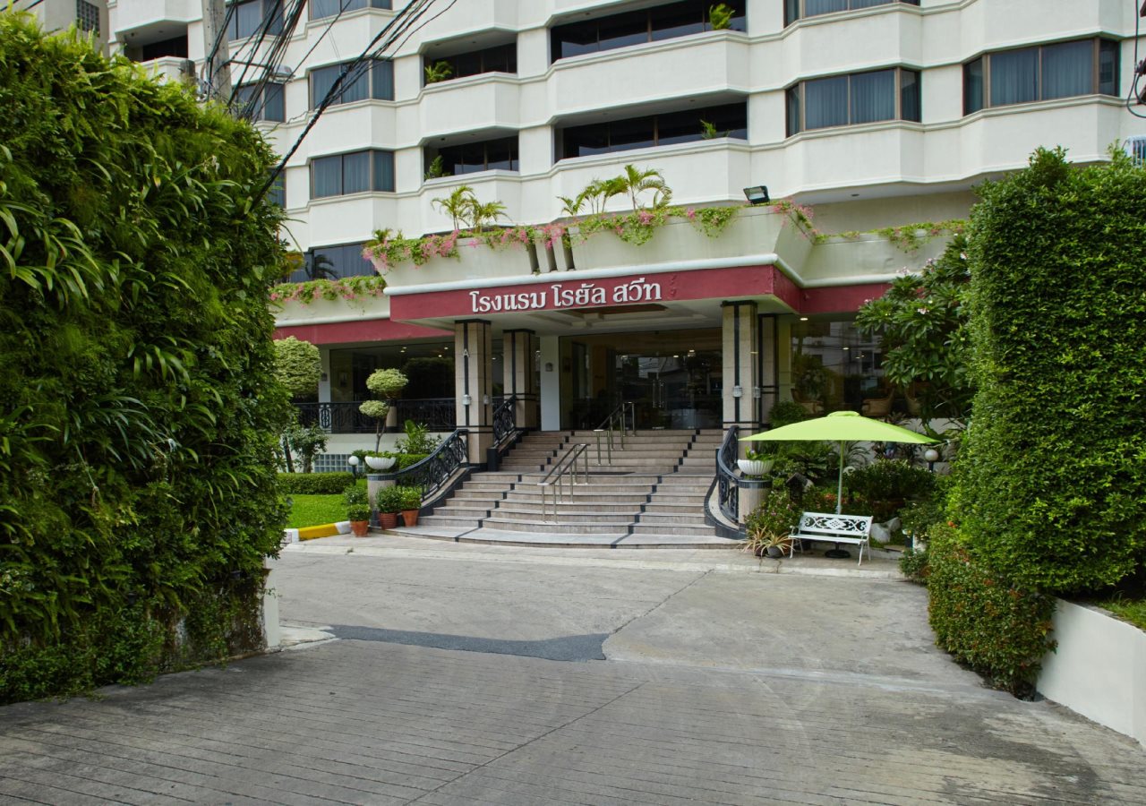Royal Suite Residence Boutique 20
