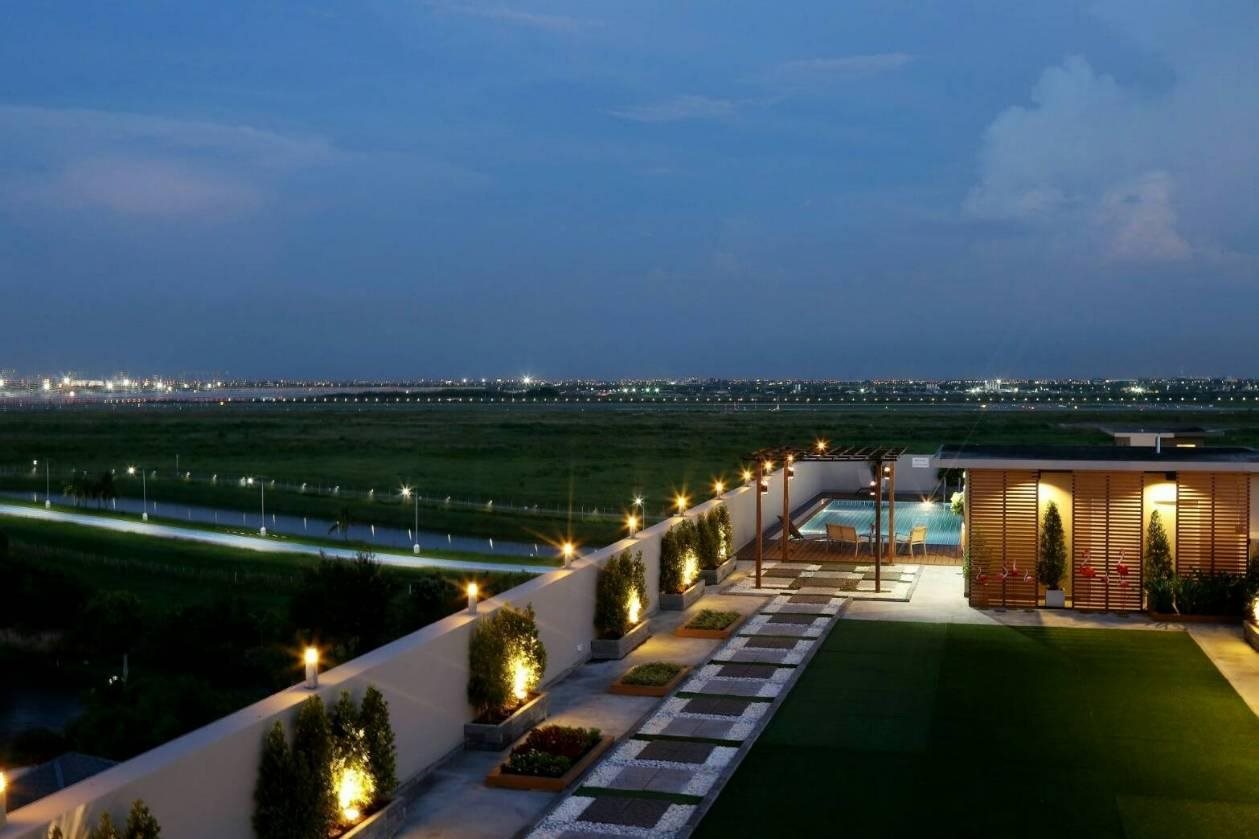 Miracle Suvarnabhumi Airport 3