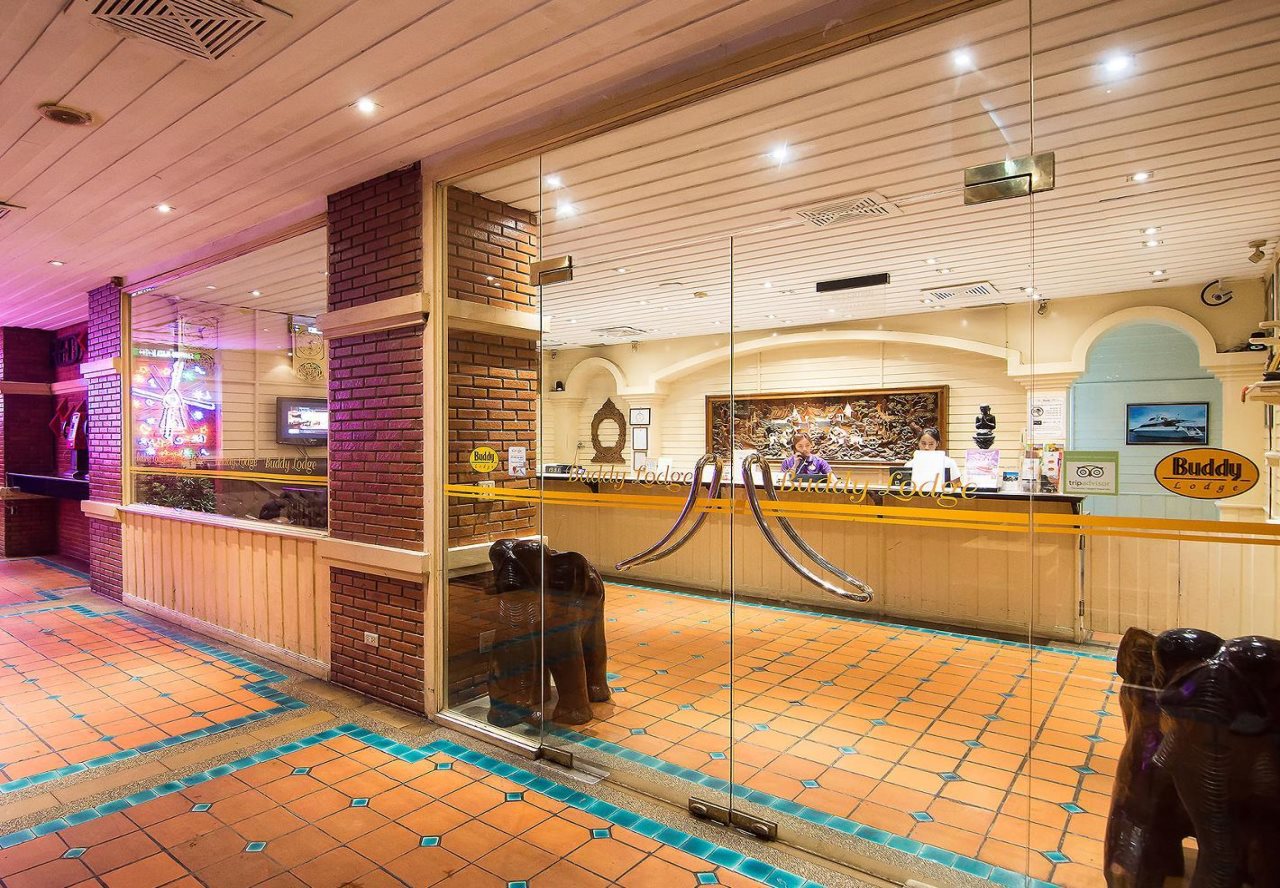 Buddy Lodge 10