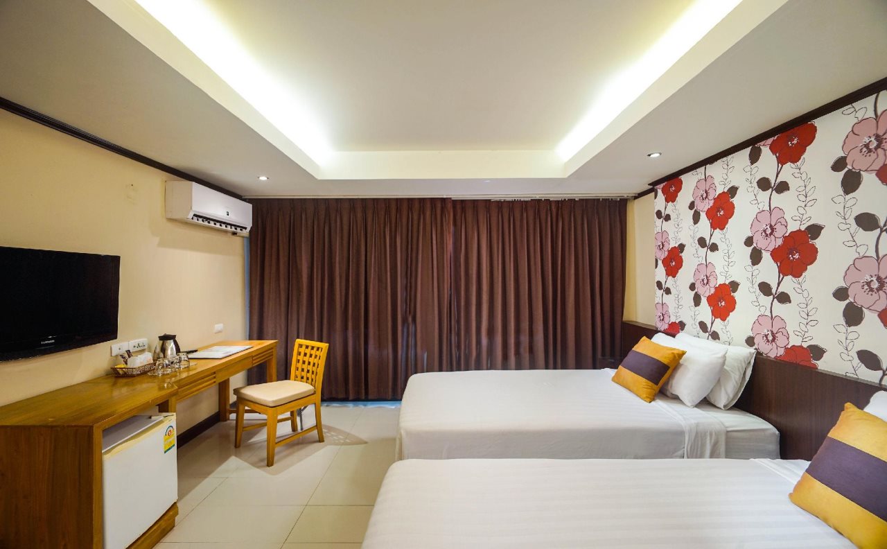 Avana Grand Hotel 1