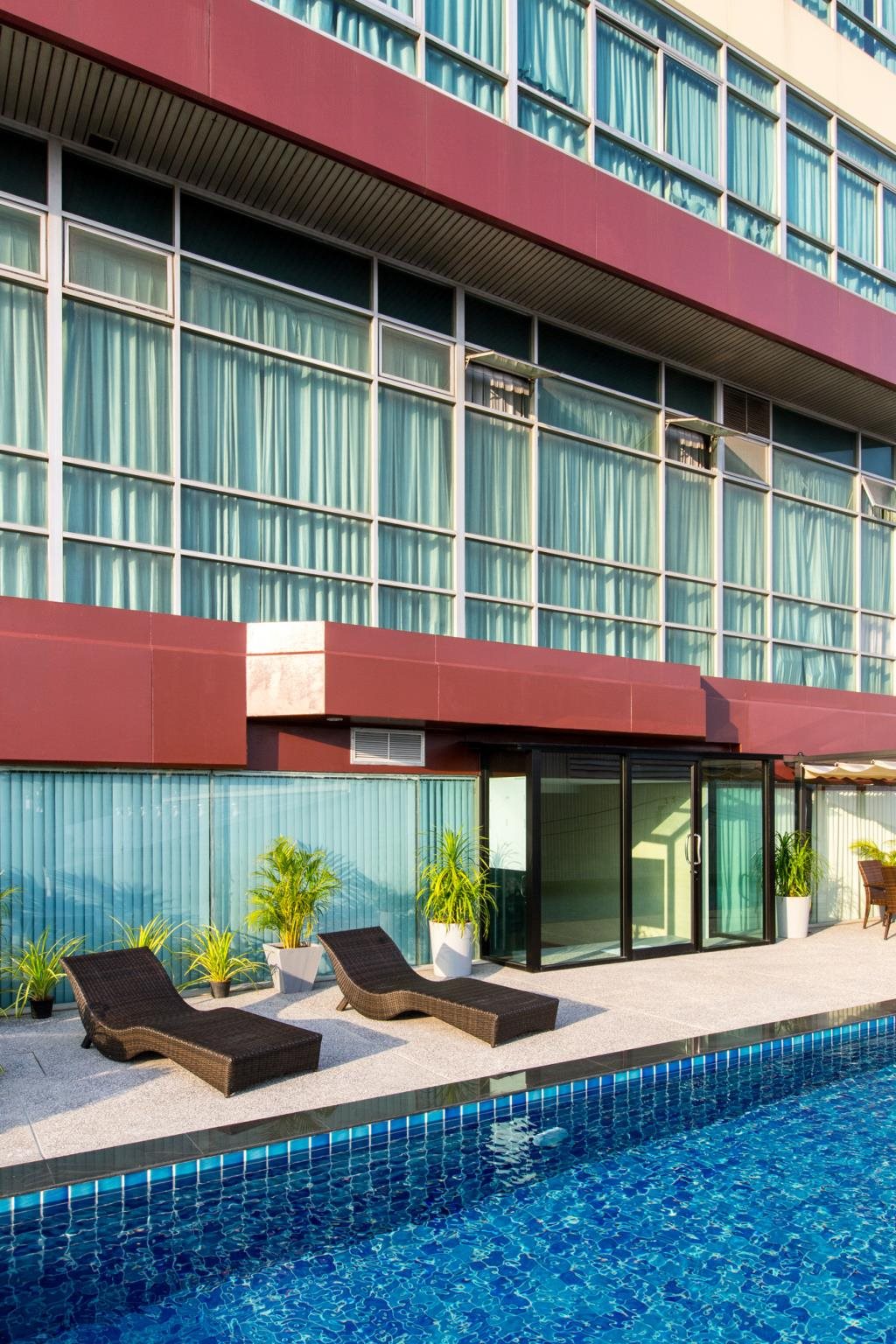 Siam Mandarina Hotel 11