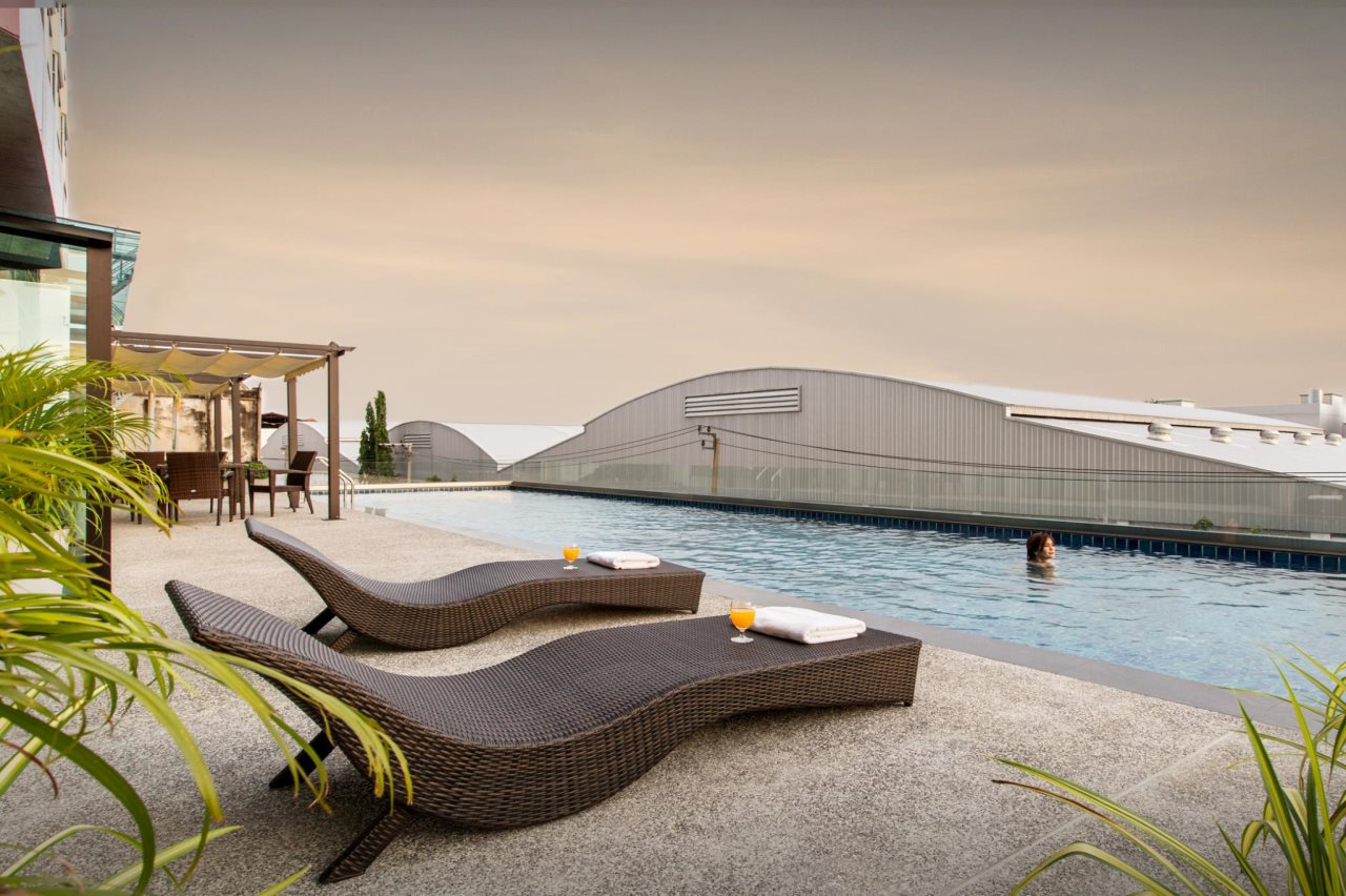 Siam Mandarina Hotel 12