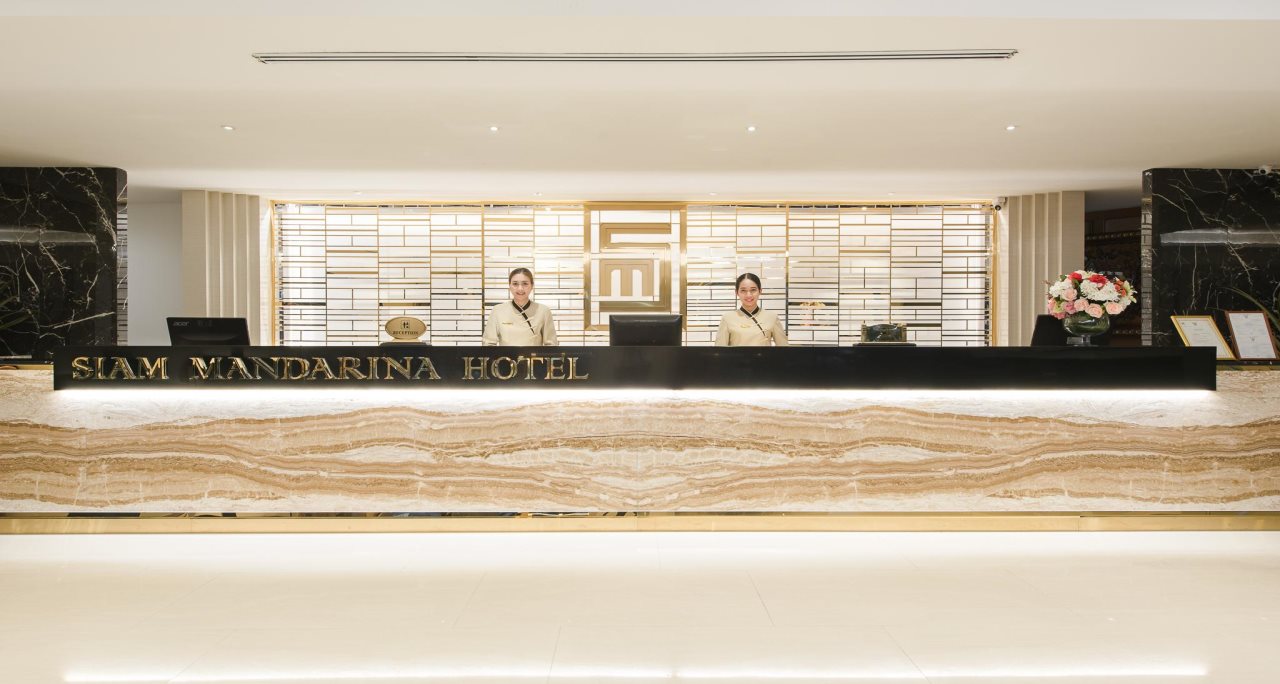 Siam Mandarina Hotel 18