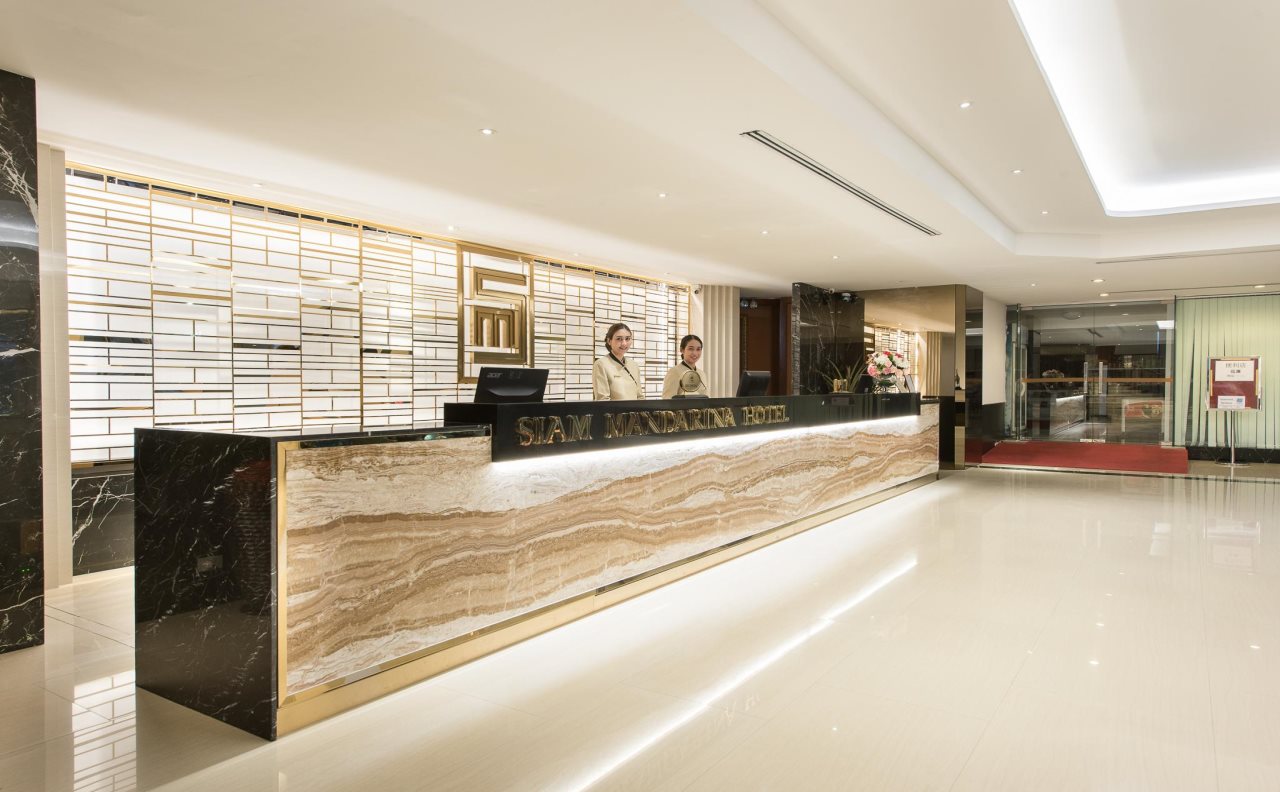 Siam Mandarina Hotel 19