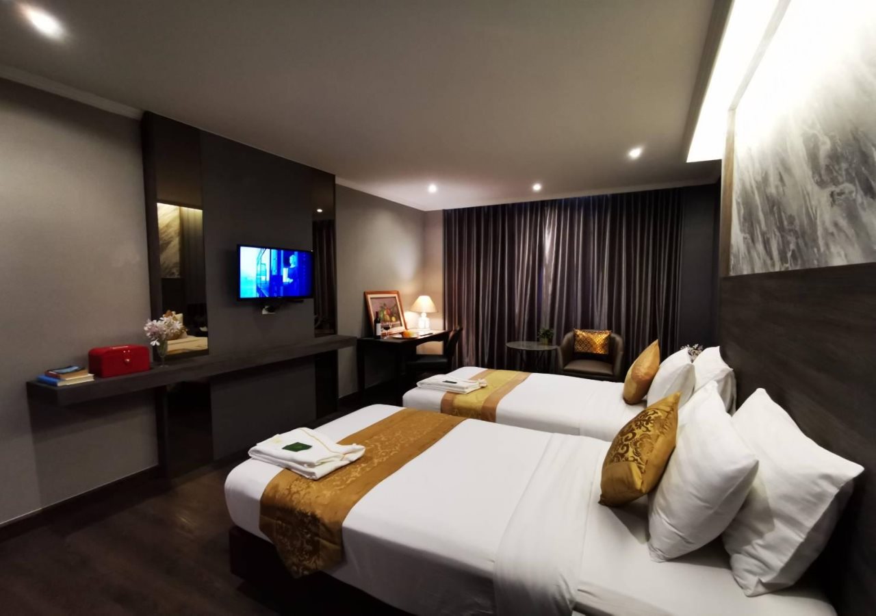 Siam Mandarina Hotel 2