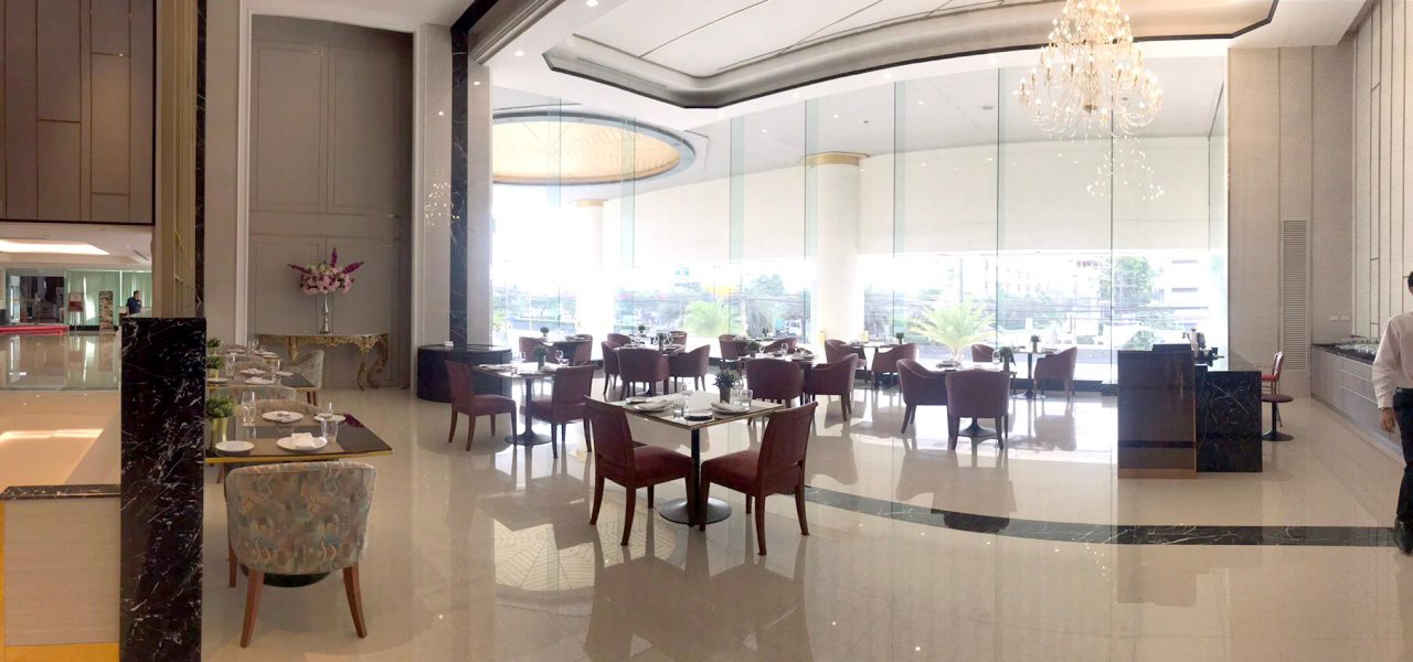 Siam Mandarina Hotel 20