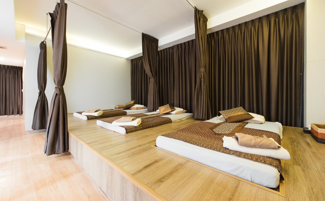 Siam Mandarina Hotel 22