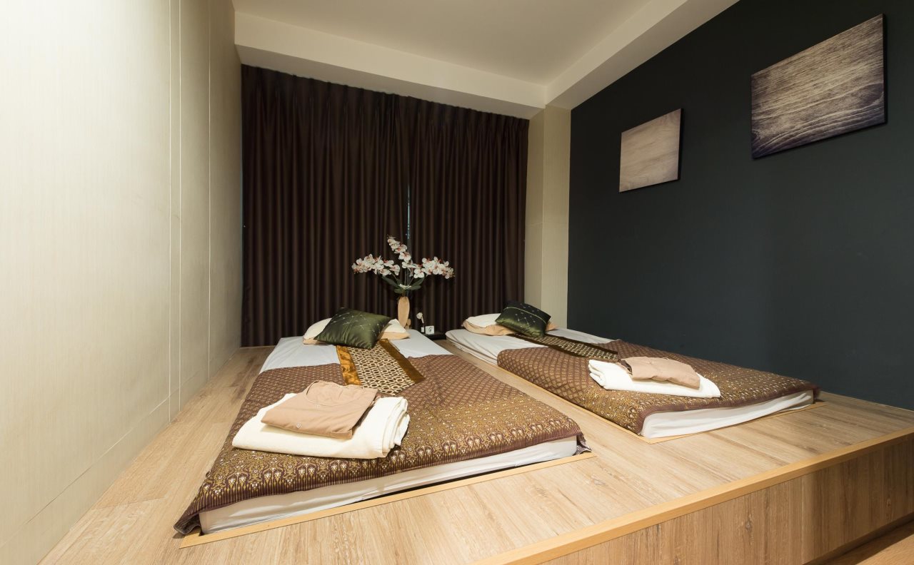Siam Mandarina Hotel 23