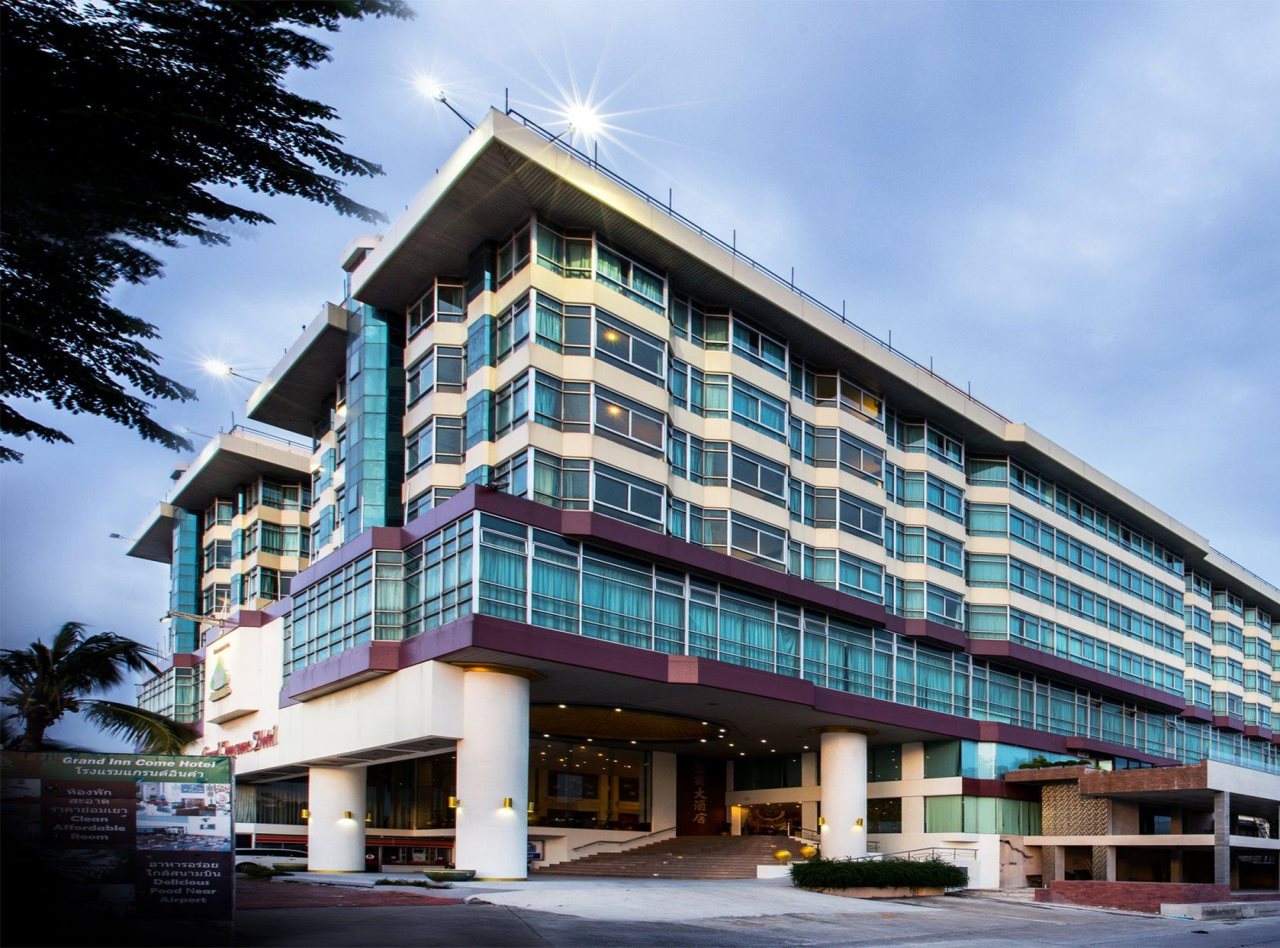 Siam Mandarina Hotel 4