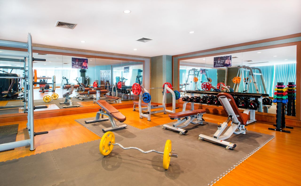 Siam Mandarina Hotel 5