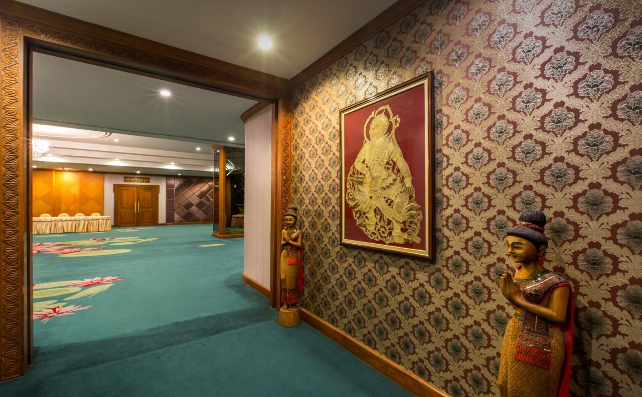 Siam Mandarina Hotel 7
