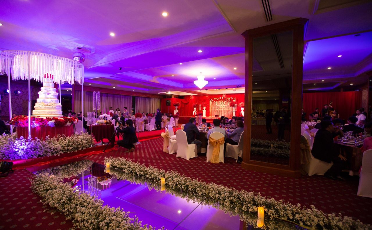 Siam Mandarina Hotel 8