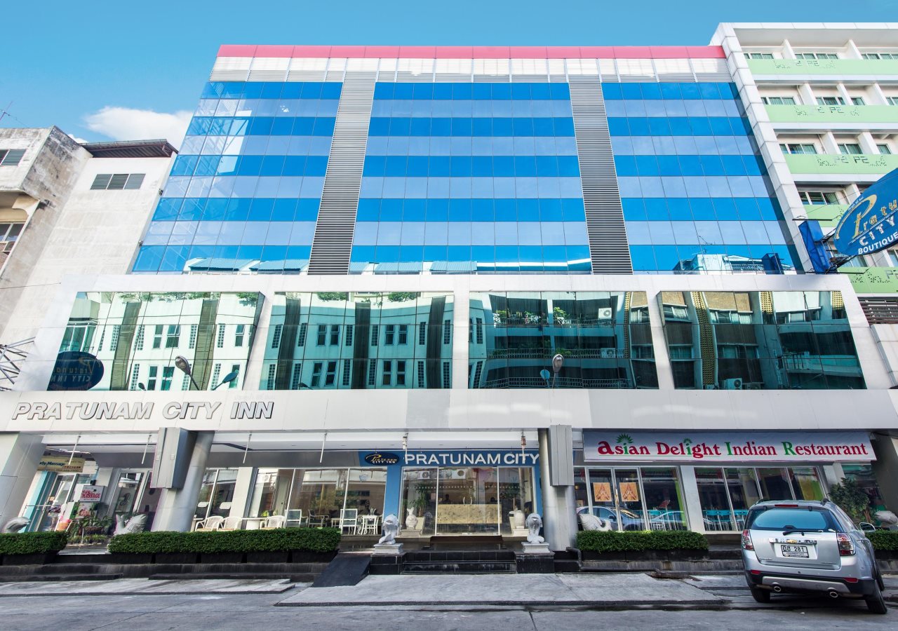 Pratunam City Inn 1