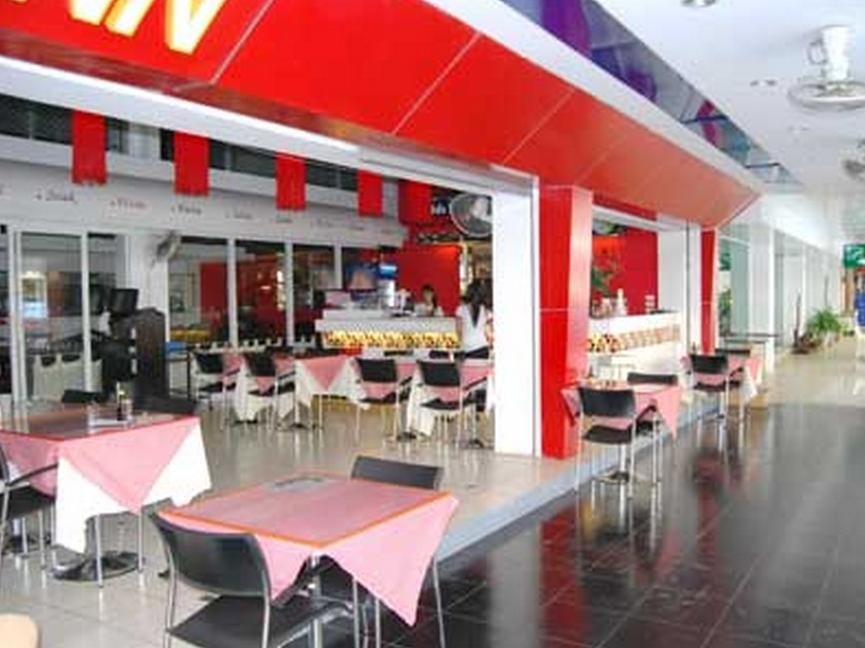 Pratunam City Inn 11