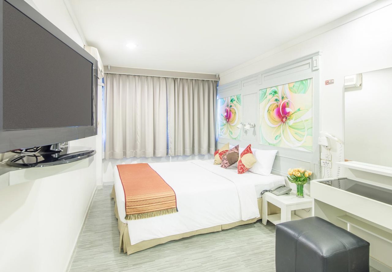 Pratunam City Inn 2