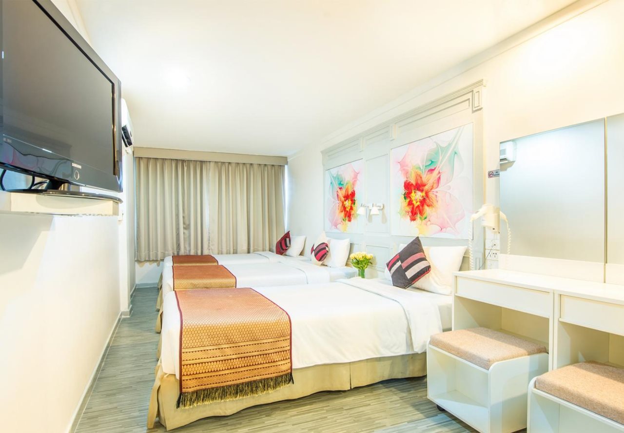 Pratunam City Inn 21