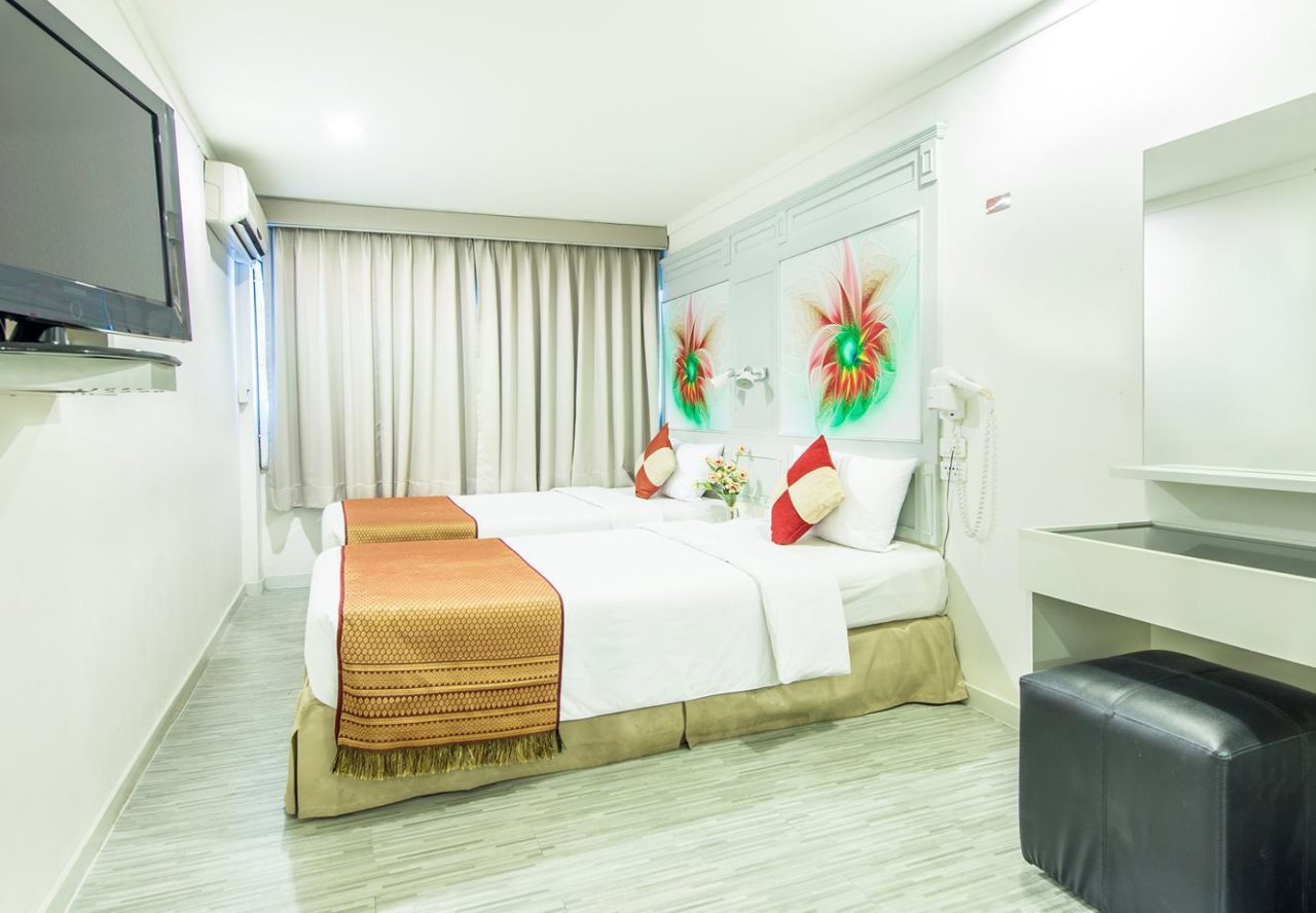 Pratunam City Inn 22