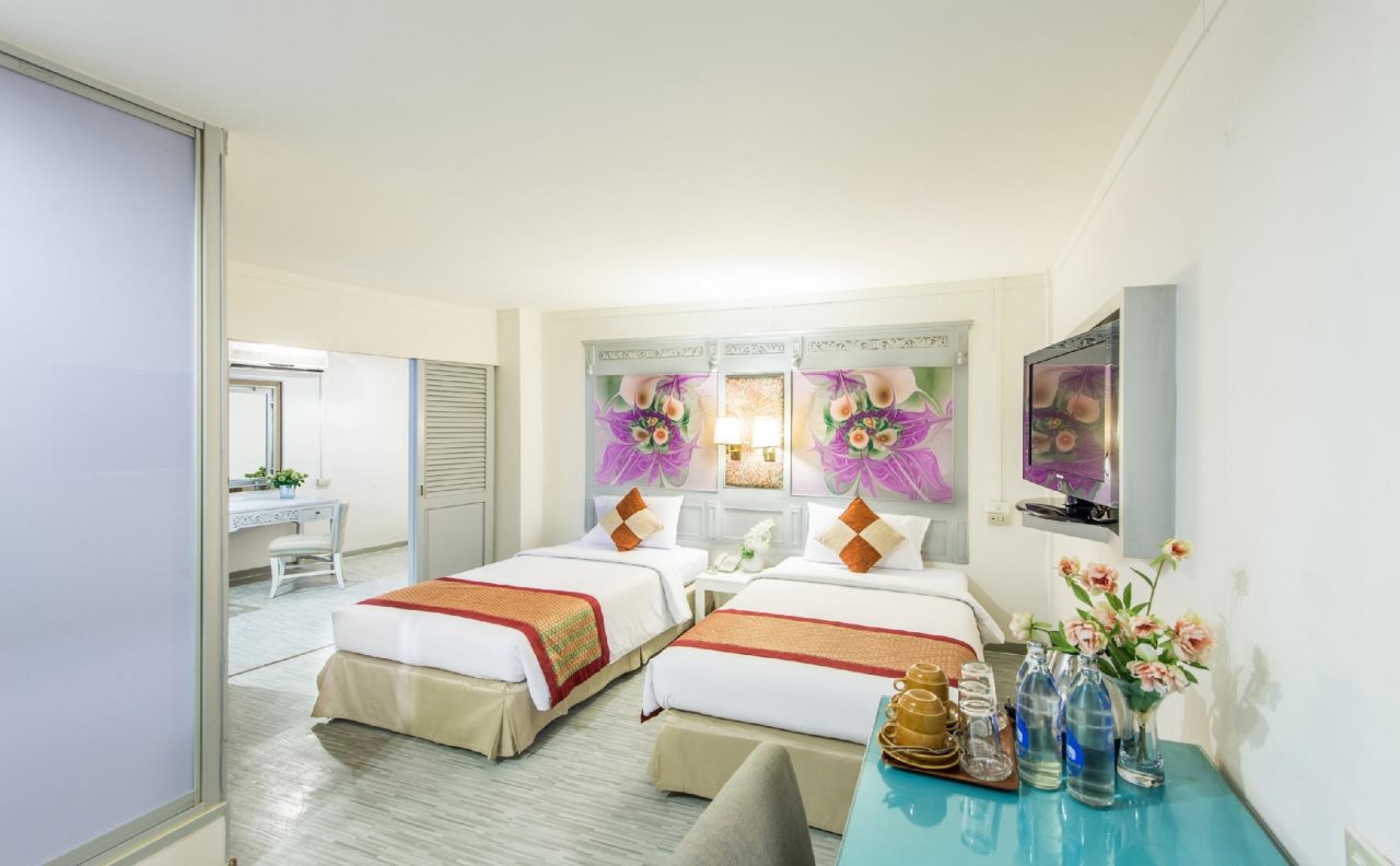 Pratunam City Inn 3