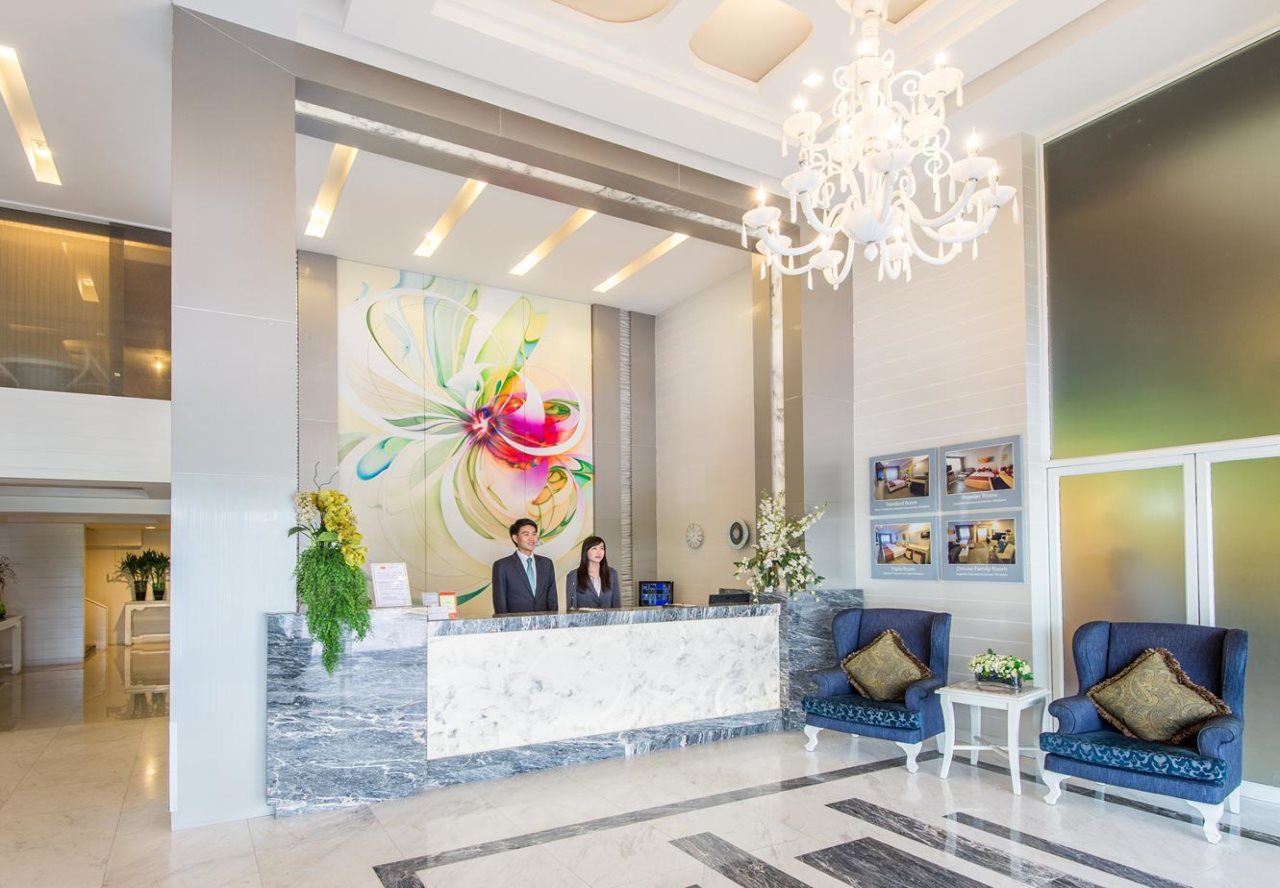 Pratunam City Inn 4