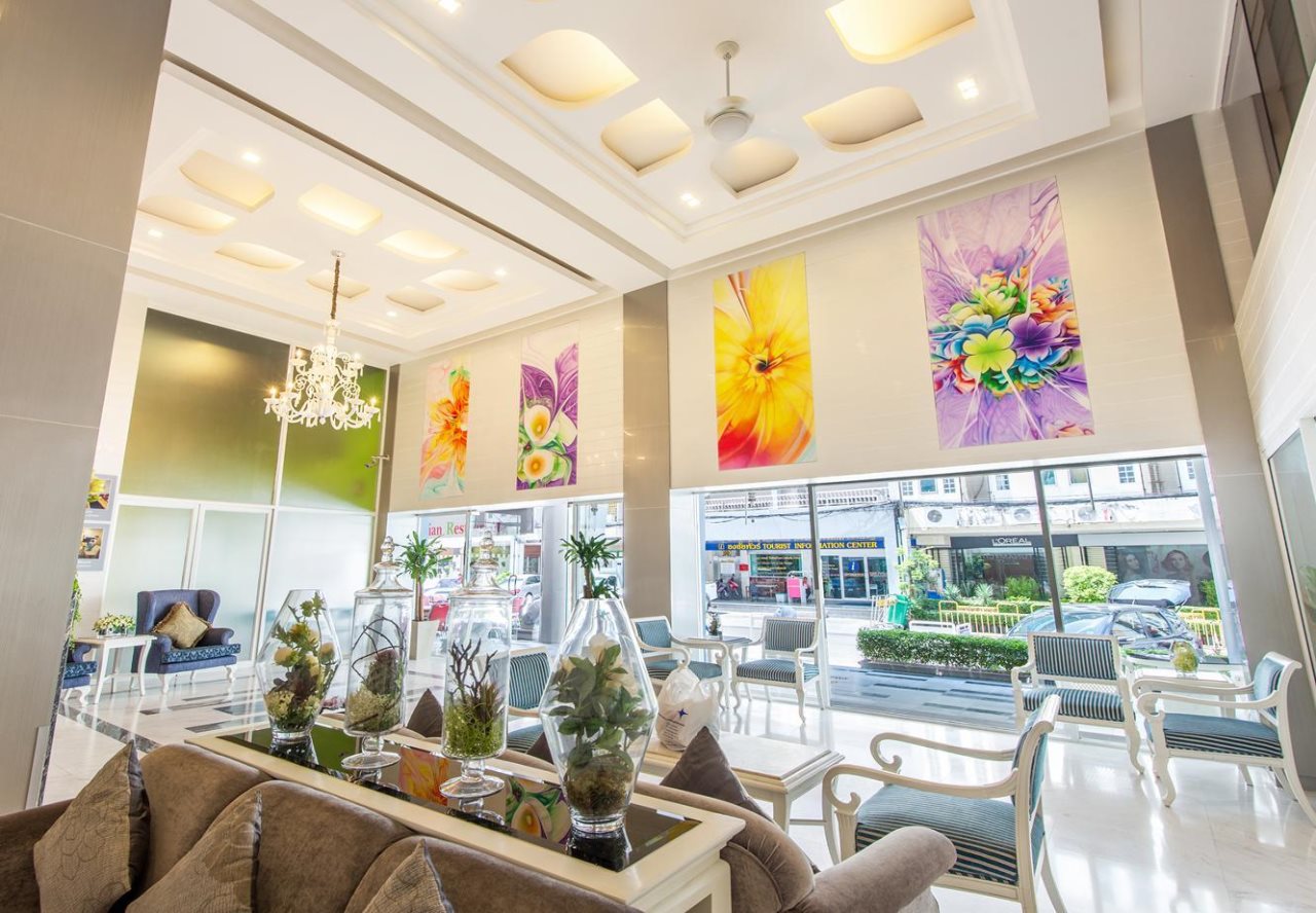 Pratunam City Inn 5