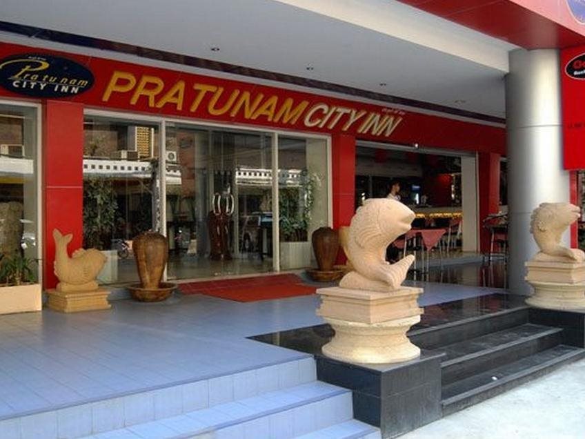 Pratunam City Inn 6