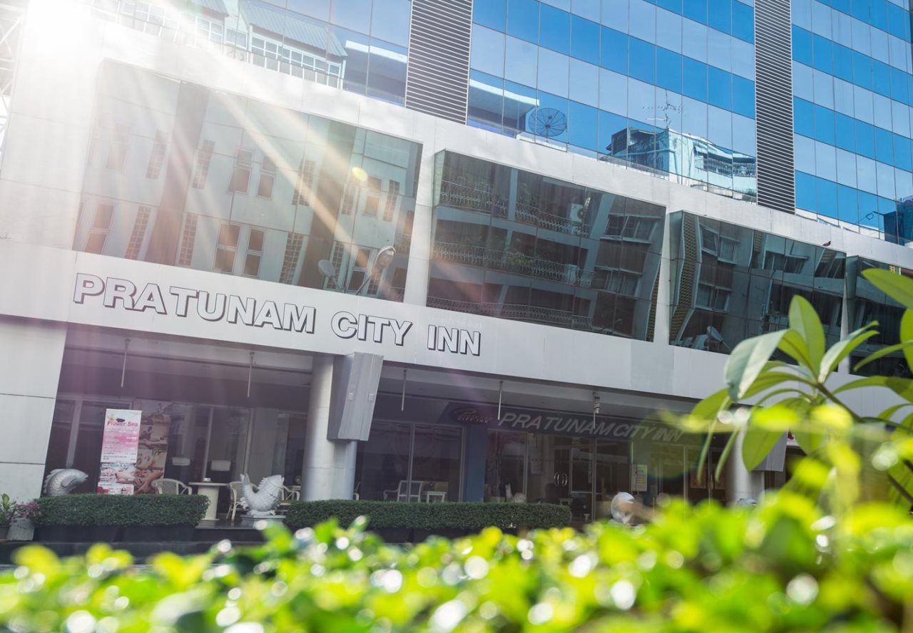 Pratunam City Inn 7