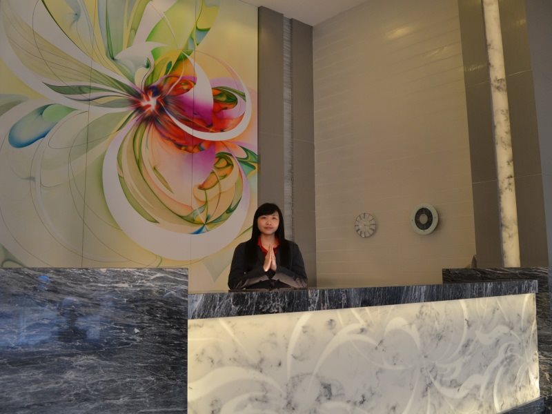Pratunam City Inn 9