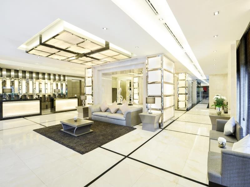 Centre Point Hotel Chidlom 19